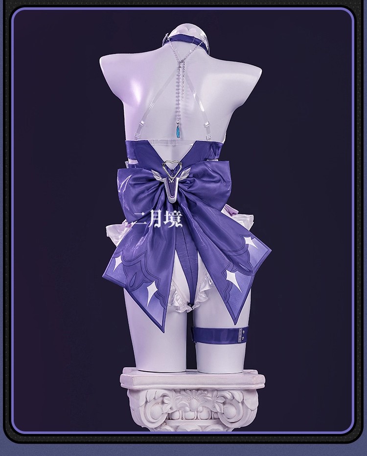 Костюм для косплея Vivian из Z – обзор и цена Anime Cosplay Clothes