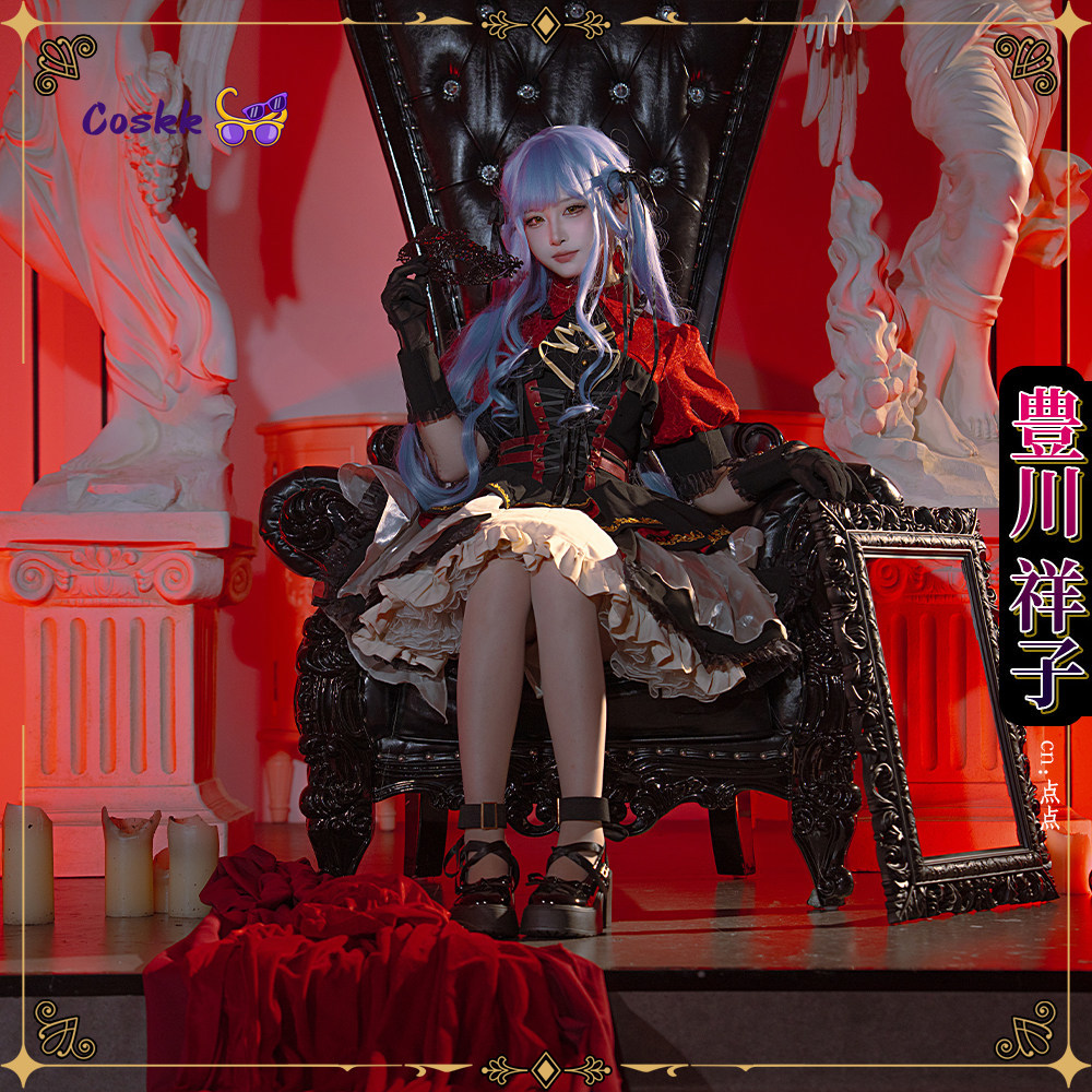 Бэнгдрим! Костюмы для косплея  – обзор и цена Anime Cosplay Lolita