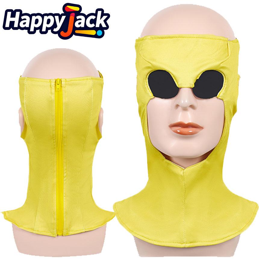Желтая маска для косплея Марка – обзор и цена Anime Cosplay Face