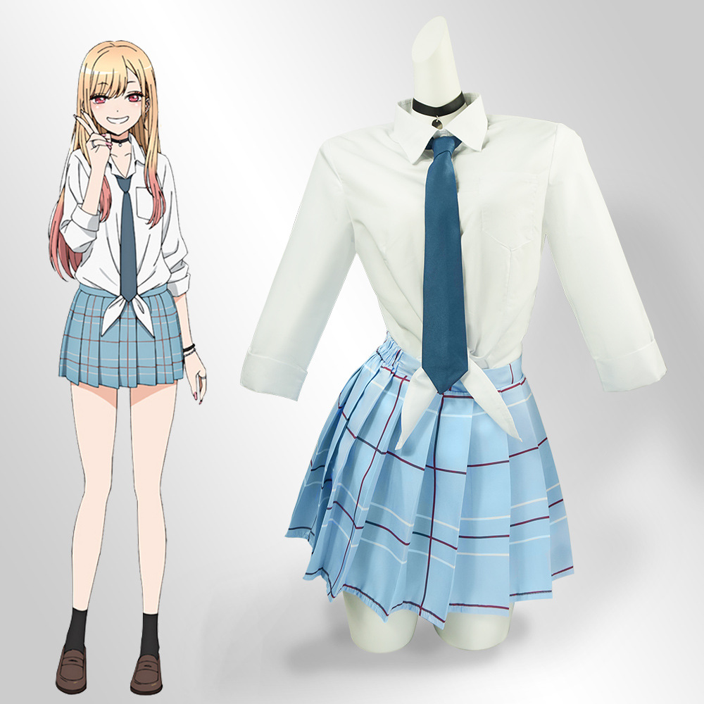 Аниме My Dress Up Darling Kita – обзор и цена Anime Marin Cosplay