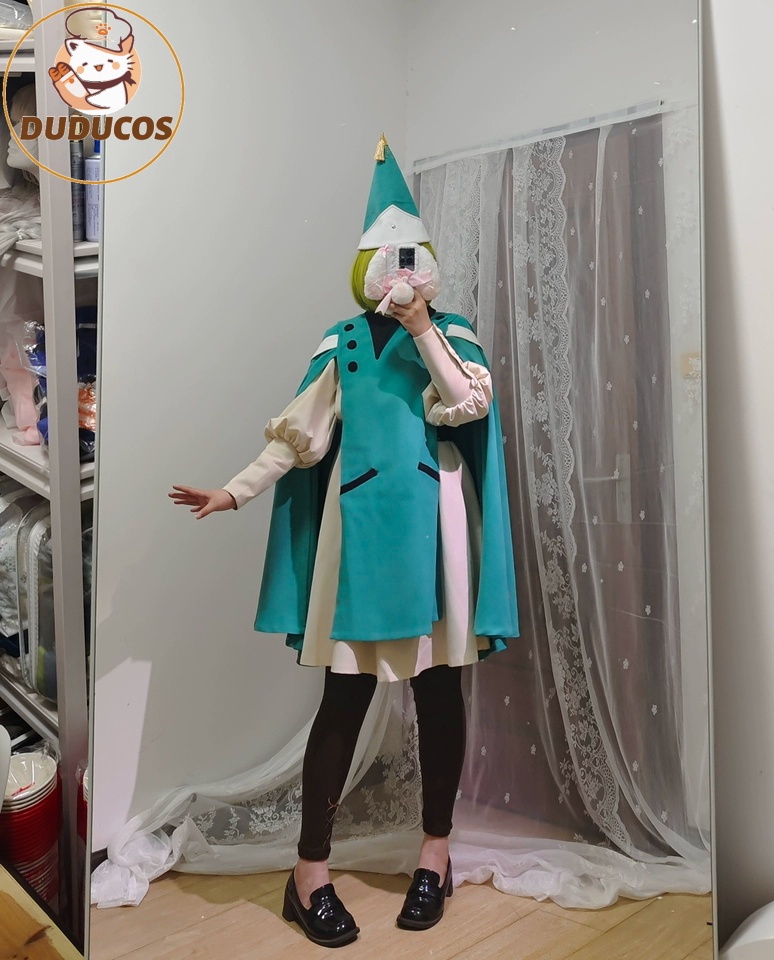 Костюм для косплея Коко: Аниме – обзор и цена Anime Cosplay Female