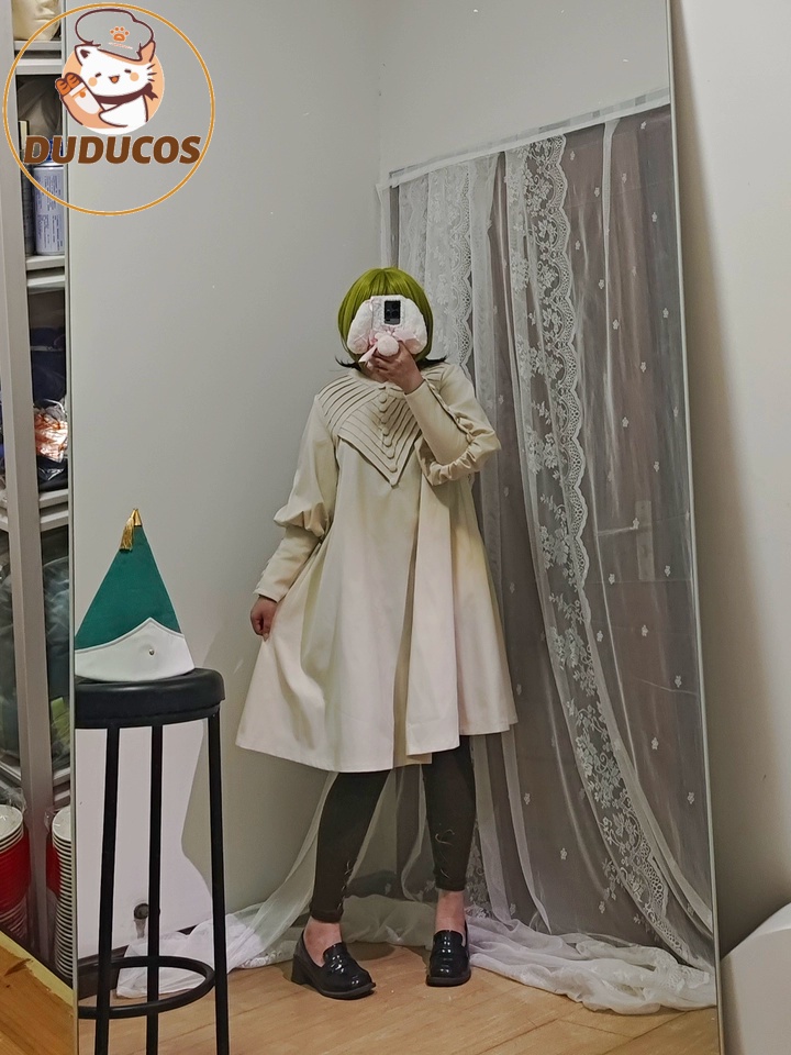 Костюм для косплея Коко: Аниме – обзор и цена Anime Cosplay Female