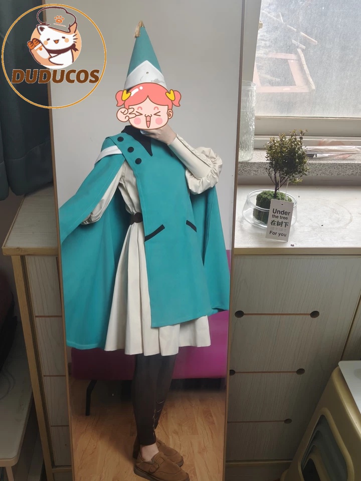 Костюм для косплея Коко: Аниме – обзор и цена Anime Cosplay Female